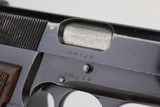 Excellent Nazi FN Browning High Power - 9 of 12