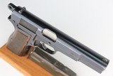 Excellent Nazi FN Browning High Power - 4 of 12
