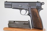 Excellent Nazi FN Browning High Power - 1 of 12