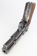 Early Nazi FN Browning Hi Power - Waffen 103 - 5 of 11