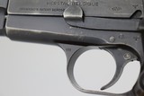 Early Nazi FN Browning Hi Power - Waffen 103 - 8 of 11