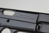 Minty Browning Hi Power - 1985 Mfg - 8 of 11