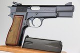 Minty Browning Hi Power - 1985 Mfg - 3 of 11
