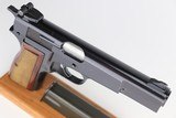 Minty Browning Hi Power - 1985 Mfg - 4 of 11