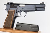 Mint Browning Hi Power - 1977 Mfg - 3 of 10