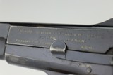 Rare FN Browning High Power - Lithuanian Contract - 6 of 10