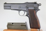 Rare FN Browning High Power - Lithuanian Contract - 1 of 10