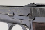 Rare FN Browning High Power - Lithuanian Contract - 7 of 10