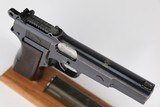 Rare FN Browning High Power - Lithuanian Contract - 4 of 10