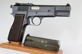 Rare FN Browning High Power - Lithuanian Contract - 3 of 10