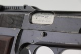 Rare FN Browning High Power - Lithuanian Contract - 8 of 10