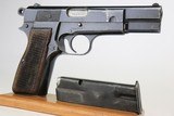 Nazi FN Browning High Power - 3 of 8