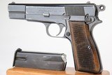 Nazi FN Browning High Power - 1 of 8