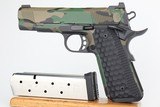 Mint Nighthawk Custom 1911 - GRP (Global Response Pistol) - 2 of 13