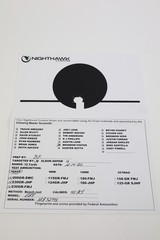 Mint Nighthawk Custom 1911 - GRP (Global Response Pistol) - 13 of 13