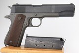 1945 Remington Rand Model 1911A1 - 3 of 12