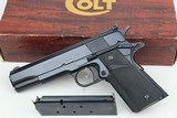 ANIB 1978 Colt Mk IV Series 70 - Gold Cup National Match - 1 of 15