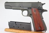 Minty Essex / Remington Rand Model 1911A1 - 1 of 17