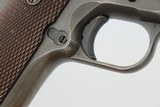 Remington Rand 1911A1 - 1944 Mfg - 11 of 12