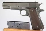 Remington Rand 1911A1 - 1944 Mfg - 1 of 12