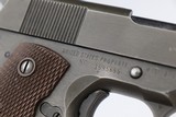 Remington Rand 1911A1 - 1944 Mfg - 9 of 12