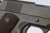 Scarce, Early 1941 Colt Model 1911A1 - 10 of 13