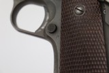 Scarce, Early 1941 Colt Model 1911A1 - 9 of 13