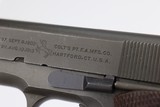 Scarce, Early 1941 Colt Model 1911A1 - 7 of 13