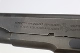 Scarce, Early 1941 Colt Model 1911A1 - 6 of 13