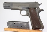 Scarce, Early 1941 Colt Model 1911A1 - 1 of 13