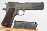 Scarce, Early 1941 Colt Model 1911A1 - 3 of 13