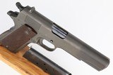 Scarce, Early 1941 Colt Model 1911A1 - 4 of 13