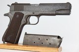 Scarce, Early 1941 Colt Model 1911A1 Rig - 4 of 19