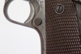 Scarce, Early 1941 Colt Model 1911A1 Rig - 10 of 19