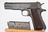 Scarce, Early 1941 Colt Model 1911A1 Rig - 2 of 19