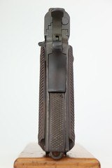 Scarce, Early 1941 Colt Model 1911A1 Rig - 3 of 19