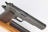 Reworked ithaca Model 1911A1 - With Arsenal Shipping Box - 5 of 17