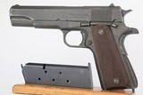 Reworked ithaca Model 1911A1 - With Arsenal Shipping Box - 2 of 17