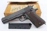 Reworked ithaca Model 1911A1 - With Arsenal Shipping Box - 1 of 17
