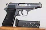 Walther PP, Marked RFV from 1940, WW2 - 3 of 10