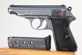 Walther PP, Marked RFV from 1940, WW2 - 1 of 10