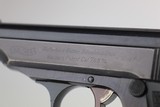 Excellent Walther PP - 1943 Mfg - 6 of 9