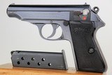 Rare Walther PP - High Polish Police Eagle/C - 1 of 9