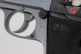 Rare Walther PP - High Polish Police Eagle/C - 7 of 9