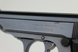 Rare Walther PP - High Polish Police Eagle/C - 6 of 9
