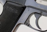 Rare Walther PP - High Polish Police Eagle/C - 8 of 9