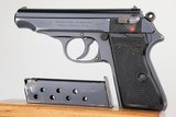 Excellent Commercial Walther PP