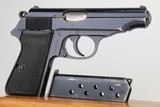 Excellent Commercial Walther PP - 3 of 8