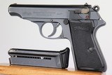 .22 Caliber Walther PP - 1 of 8