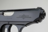 Minty, Boxed 1969 Walther / Interarms PPK/S - 11 of 16